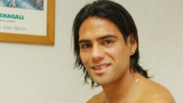 El colombiano pasó el reconocimiento médico con éxito