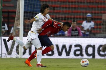 Los tolimenses, dirigidos por Alberto Gamero, jugarán la final de la Liga ante Atlético Nacional