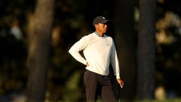 Un duelo estelar inaugurar¨¢ el primer campo p¨²blico dise?ado por Tiger Woods