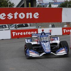 Nuevo podio de Palou que le hace más líder