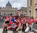 Roma y Athletic piden paz