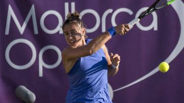 Mallorca, sin españolas: caen Suárez, Arruabarrena y Sorribes