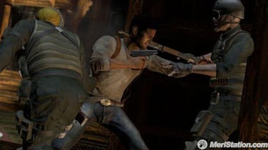 Sony muestra la carátula de Uncharted: El Tesoro de Drake