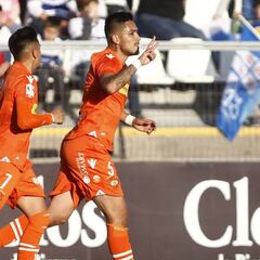 Cobreloa sumó otro triunfo ante San Marcos y enfrentará a la U