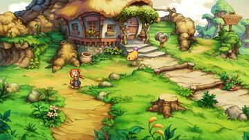 Imágenes de Legend of Mana