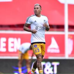 Eduardo Vargas sigue en el radar del Atlético Mineiro