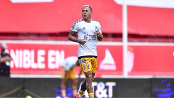 Eduardo Vargas sigue en el radar del Atlético Mineiro