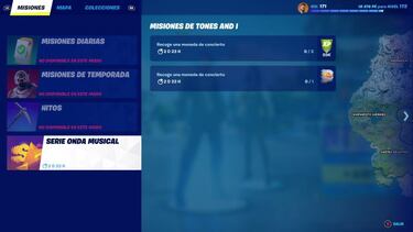 Concierto de Tones and I en Fortnite (Onda Musical): hora y cómo ver en directo online