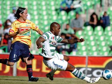 Una remontada memorable por parte de los Laguneros. Luis Gabriel Rey y Hugo Droguett pusieron al frente a los michoacanos en dos ocasiones mientras que Walter Jiménez y Darwin Quintero empataron respectivamente. Un gol agónico de Oribe Peralta en el 94' le dieron el triunfo a los de Torreón. 