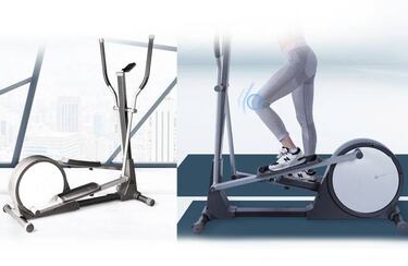 Nueva bici elíptica Xiaomi conectada para jugar contra tus amigos