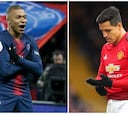 Manchester United - PSG : horario, TV y dónde ver online la Champions