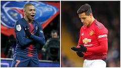 Manchester United - PSG : horario, TV y dónde ver online la Champions