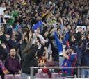 Los socios del Barcelona piden 18.576 entradas el segundo día