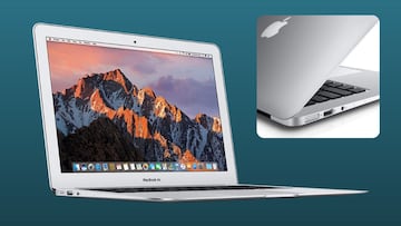 Tenemos el MacBook Air 2015 renovado perfecto para el regreso a clases