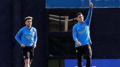 Boca ya está en Córdoba