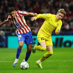 ¿Por qué Simeone no llevó a canteranos del filial?