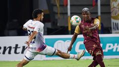 Sigue en directo Junior vs. Tolima