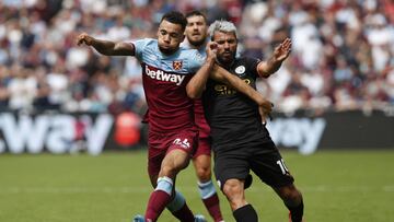 La dulce rutina del Manchester City en el London Stadium