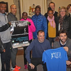 El cross de Elgoibar tendrá dos oros olímpicos: Kipruto y Jebet