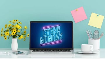 The phrase ‘Cyber Monday’ was first coined nearly two decades ago to describe growing the online shopping bonanza in the run-up to Christmas.