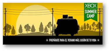 Xbox 360 se rebaja de precio con Xbox Summer Camp