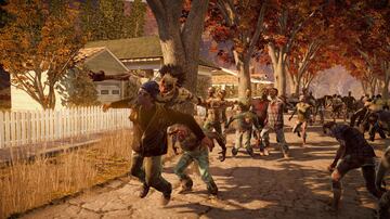 Captura de pantalla - State of Decay: Year One Survival Edition (XBO)