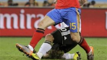 Sergio Ramos: "Es el partido de nuestras vidas"