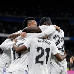 Ese terrible cañonazo de Fede Valverde