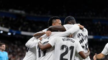 Ese terrible cañonazo de Fede Valverde