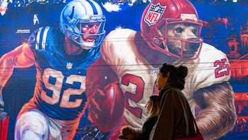 The action gets underway in the early morning for viewers in the US as both the Falcons and the Colts hope to return to winning ways.