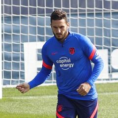 Koke: "Vamos a salir a muerte"
