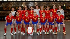 España ya conoce a sus rivales en el Mundial