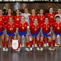 España ya conoce a sus rivales en el Mundial