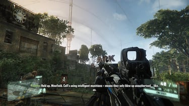 Crysis 3 estuvo muy cerca de lanzarse en Wii U