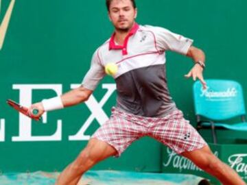 Stan Wawrinka tuvo la campaña de su vida en Roland Garros 2015 y no sólo llamó la atención por su tenis, sino por sus particulares shorts que no dejaron indiferentes a nadie.