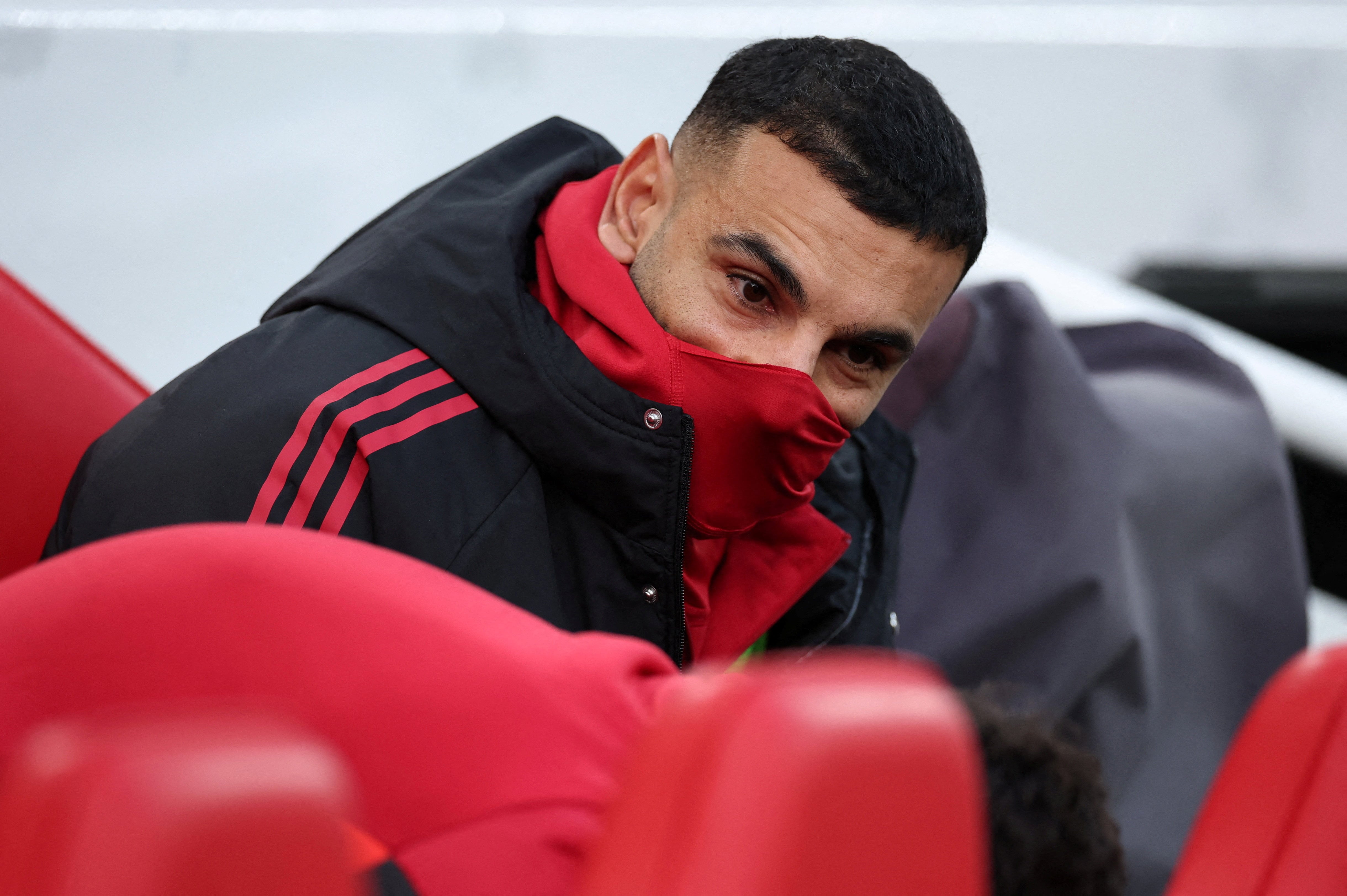 Cabreo monumental de la Premier con África