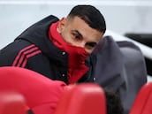 Cabreo monumental de la Premier con África