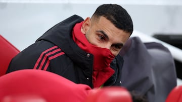 Cabreo monumental de la Premier con África