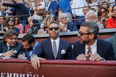 Las Ventas cont con Ramos y Keylor... pero no con Mbapp