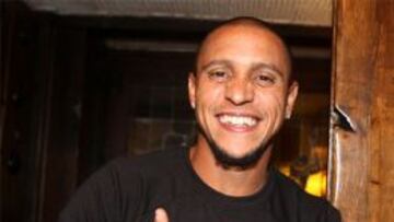 Roberto Carlos, ex del Madrid