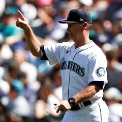 MLB: Mariners manager Servais reacts to Seattle’s win over Yankees