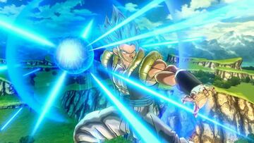 Gogeta Blue y Broly SS Full Power ya tienen fecha en Dragon Ball Xenoverse 2