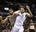 San Antonio y Duncan no dan ninguna opción a los Bobcats