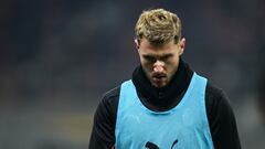 Santiago Giménez, a por un nuevo logro en el Milan: la cifra goleadora a la que busca llegar el mexicano