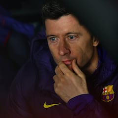 Barcelona star Robert Lewandowski in talks with MLS team