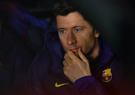 Lewandowski: inputs hacia un adiós