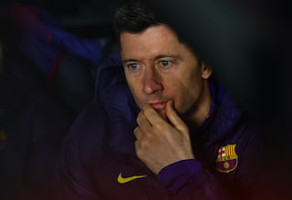 Lewandowski: inputs hacia un adiós