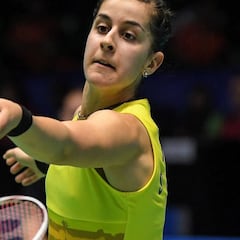 Carolina Marín, a semis de Malasia tras ganar a Intanon