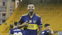 Edwin Cardona, volante de Boca Juniors, vive un gran momento en el equipo dirigido por Miguel Russo. Podr&iacute;a ser clave para la Selecci&oacute;n si falta James