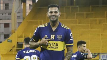 Edwin Cardona, volante de Boca Juniors, vive un gran momento en el equipo dirigido por Miguel Russo. Podría ser clave para la Selección si falta James